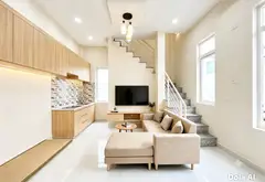 🏡 Chỉ 3,45 Tỷ - Nhà 3 Lầu SHR Bùi Văn Ba, Tân Thuận, Quận 7... Bán nhà riêng tại Tân Thuận, Hồ Chí Minh 03