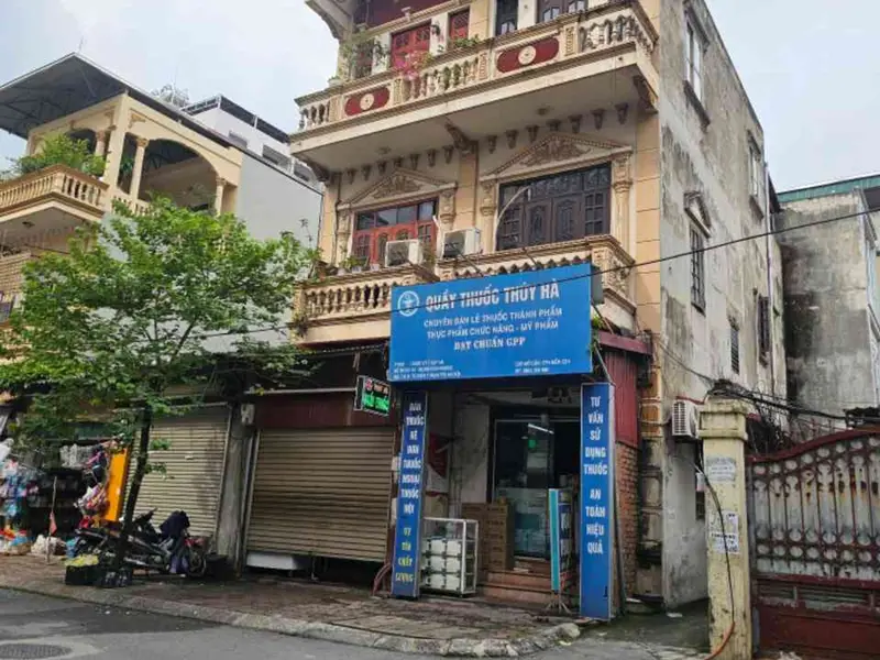 Cơ hội hiếm có sở hữu nhà mặt phố kinh doanh sầm uất tại Văn Điển... Bán nhà mặt phố tại Thanh Trì, Hà Nội 01