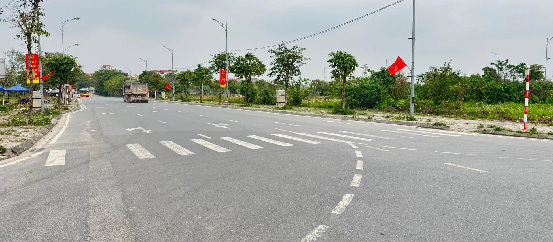 🌺KHU ĐẤU GIÁ VÂN HÀ KINH DOANH ĐƯỢC - VIEW CÔNG VIÊN CÂY XANH THOÁNG MÁT - ĐƯỜNG OTO TRÁNH DỪNG ĐỖ... Bán đất tại Thư Lâm, Hà Nội 01