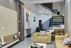 Nhà riêng 4 tầng mới xây, thiết kế tối ưu tại khu phố chợ sầm uất... Bán nhà riêng tại Lê Chân, Hải Phòng 02