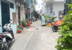 Chính chủ bán đất ở 5m x 15m quận 3 bờ kè Hoàng sa gần cầu Lê văn sỹ
Đã có Giấy phép xây dựng 5 tần... Bán đất tại Nhiêu Lộc, Hồ Chí Minh 02