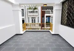 Nhà đẹp có gara, đối diện sân vận động quận 7... Bán nhà riêng tại Tân Mỹ, Hồ Chí Minh 09
