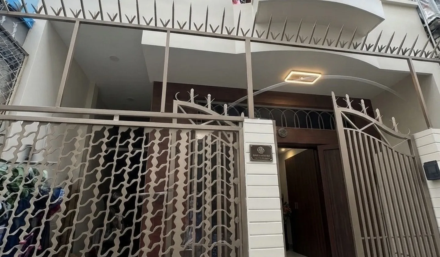 DT 50m2, Đối Diện City Garden - Khu Vip NGÔ TẤT TỐ - VUÔNG VỨC - chỉ 7.x tỷ☀️🌿... Bán nhà riêng tại Thạnh Mỹ Tây, Hồ Chí Minh 01