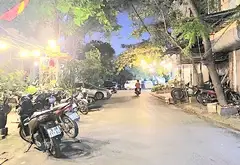Bán nhà riêng 2 tầng khu lõi Ba Đình,
diện tích 86.4m2... Bán nhà riêng tại Ngọc Hà, Hà Nội 03