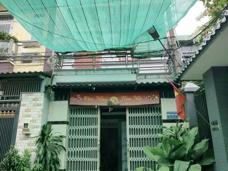 Bán nhà riêng 2 tầng 50m2 phường Tân Sơn, Hồ Chí Minh, hẻm xe hơi... Bán nhà riêng tại Tân Sơn, Hồ Chí Minh 01
