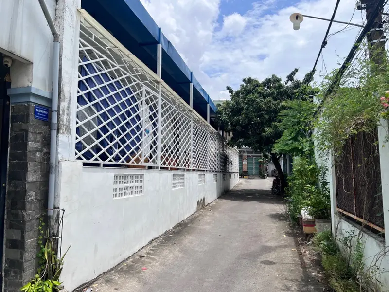 BÁN NHÀ 3 TẦNG ĐƯỜNG 385- HIỆP PHÚ 76M2 GIÁ 6 TỈ 3.... Bán nhà riêng tại Tăng Nhơn Phú, Hồ Chí Minh 01