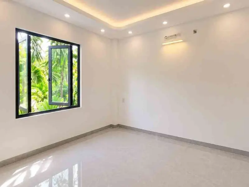 Bán nhà riêng 4PN 5WC 4 tầng diện tích 53.5 m² phường Thạnh Xuân Q12 có sổ hồng... Bán nhà riêng tại Thới An, Hồ Chí Minh 01