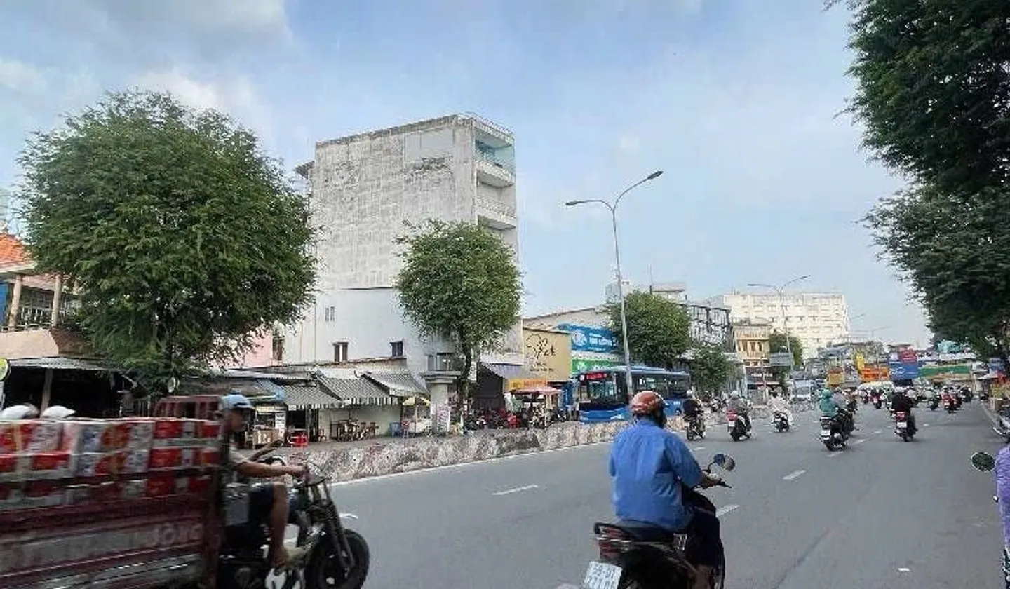 Bán dãy nhà trọ 4 phòng diện tích 72m2 tại Tân Phú... Bán nhà riêng tại Tân Sơn Nhì, Hồ Chí Minh 01