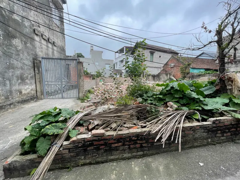 Lô Đất Góc 74m2 Giá Đầu Tư Tại Thuận Thành, gần cầu Kinh Dương Vương... Bán đất tại Thuận Thành, Bắc Ninh 01
