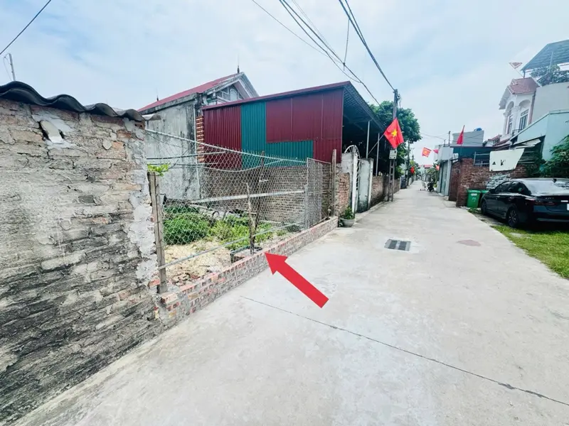 Đất Vàng Thượng Quang - Vị Trí Vàng, Tiện Ích Đầy Đủ... Bán đất tại Nội Bài, Hà Nội 01