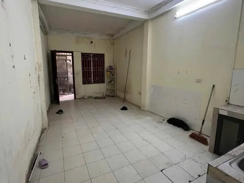 Cơ hội sở hữu nhà 2 tầng vị trí vàng Đội Cấn, diện tích 38m2 giá hấp dẫn... Bán nhà riêng tại Ngọc Hà, Hà Nội 01