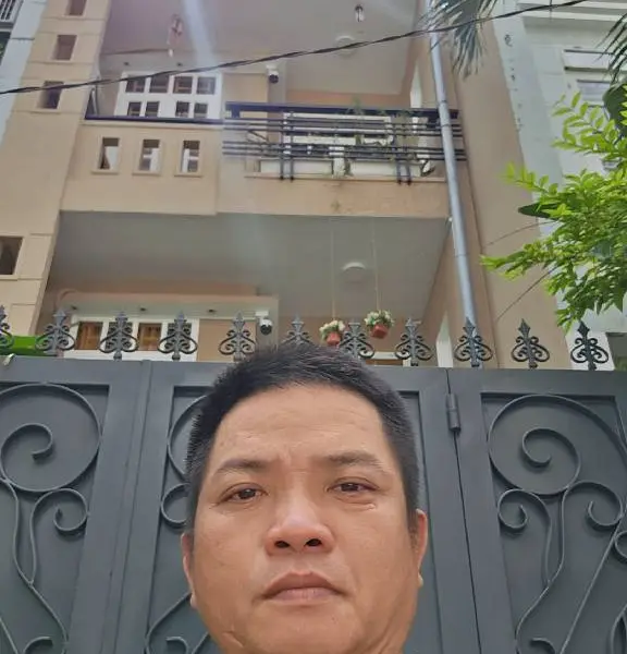 NHÀ 4 TẦNG ST - 4X19M ĐƯỜNG XE HƠI THÔNG NGAY ĐƯỜNG QUANG TRUNG - AN HỘI TÂY - 6TY99 TL... Bán nhà riêng tại An Hội Tây, Hồ Chí Minh 01
