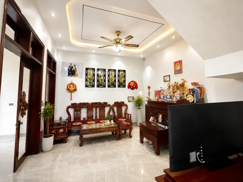 Nhà 3 Tầng Ngày Kiêu Kỵ... Bán nhà riêng tại Như Quỳnh, Hưng Yên 01