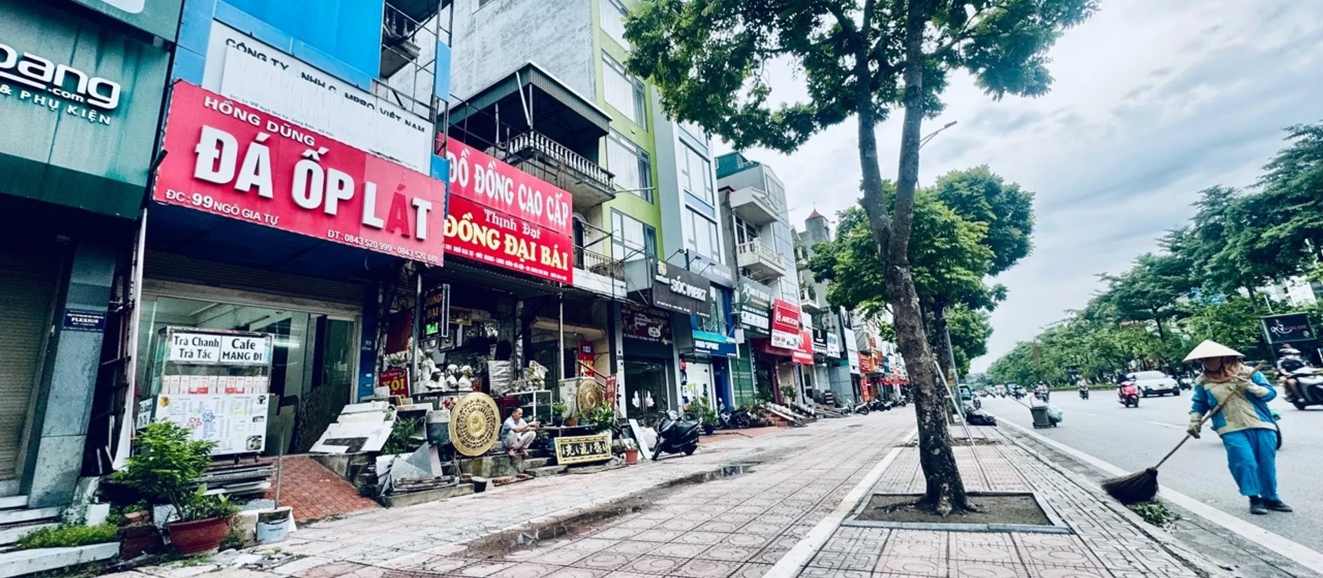 Nhà mặt phố Ngô Gia Tự, hai mặt thoáng, kinh doanh đỉnh cao... Bán nhà mặt phố tại Việt Hưng, Hà Nội 01