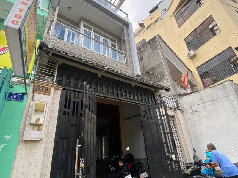 Nhà mặt phố quận 11 giá sốc, sẵn sàng giao dịch... Bán nhà mặt phố tại Phú Thọ, Hồ Chí Minh 01