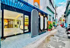 6.5x9m, Bán nhà mới 5 Tầng, 368/ Nguyễn Văn Lượng, P16 Gò Vấp, 8 Tỷ... Bán nhà riêng tại An Hội Đông, Hồ Chí Minh 02