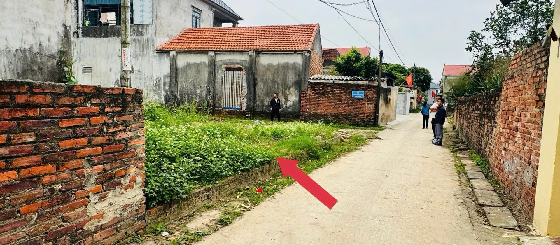Cơ hội hiếm có sở hữu đất mặt tiền 10m tại khu vực phát triển nóng... Bán đất tại Sóc Sơn, Hà Nội 01