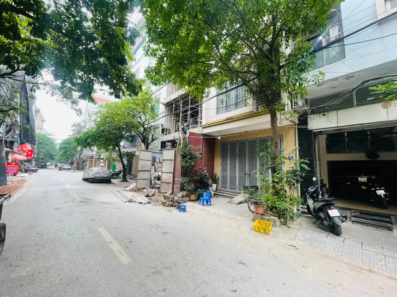 Bán nhà mặt phố Lý Thường Kiệt, Hà Đông 6 tầng 50m2, oto, kinh doanh giá 25 tỷ... Bán nhà mặt phố tại Hà Đông, Hà Nội 01