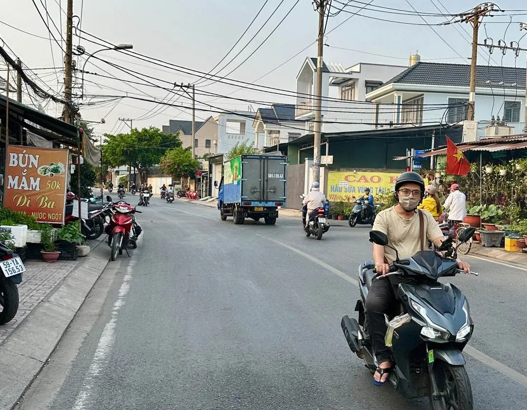 Bán đất mặt tiền 4,5x25m Nguyên Thị Thử, Hóc Môn... Bán đất tại Xuân Thới Sơn, Hồ Chí Minh 01