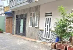 Bình Tân 4 tầng mặt tiền 6m hẻm xe tải, hơn 7ty... Bán nhà riêng tại Bình Trị Đông, Hồ Chí Minh 01