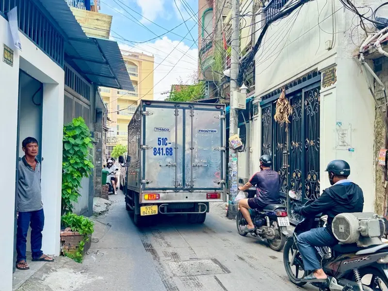 Bán nhà Tân kỳ Tân Quý, Phường Bình Hưng Hòa, 79m2 -Giá 7.6Tỷ... Bán nhà riêng tại Bình Hưng Hòa, Hồ Chí Minh 01