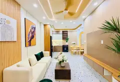 - NHÀ 2 TẦNG - FULL NỘI THẤT (4,1x8) CHÀO 4,05 TỶ - TL - TẠI LÊ VĂN THỌ GÒ VẤP

- SỔ HỒNG RIÊNG -... Bán nhà riêng tại Thông Tây Hội, Hồ Chí Minh 01