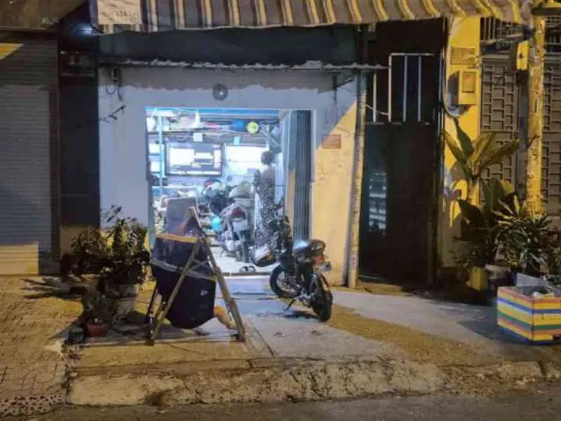 Nhà mặt phố 2 tầng, 6 phòng trọ thu nhập ổn định tại đường T8... Bán nhà mặt phố tại Tây Thạnh, Hồ Chí Minh 01