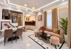Bán nhà 3 tầng xinh xắn full nội thất sang trọng tại Phường Phú Nhuận chỉ 5x tỷ... Bán nhà riêng tại Phú Nhuận, Hồ Chí Minh 02