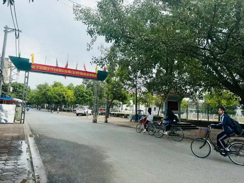 Bán đất lô góc 2 mặt tiền diện tích 109m² tại Cổ Bi, Gia Lâm... Bán đất tại Gia Lâm, Hà Nội 01