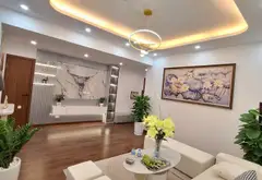 🎯🌏 7.3 TỶ BÁN CĂN HỘ THANH XUÂN 90 M2 NGUYỄN TRÃI, 3 NGỦ FULL NỘI THẤT ĐẸP, GIÁP KHUẤT DUY TIẾN.... Bán căn hộ chung cư tại Thanh Xuân, Hà Nội 02