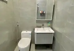 Bán nhà riêng 2 tầng 60m² tại phường Tô Ngọc Vân, hướng Đông Nam, mặt tiền 8m... Bán nhà riêng tại Linh Xuân, Hồ Chí Minh 08
