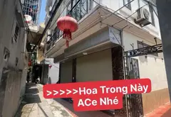 Nhà 5 tầng mặt ngõ phường Đàm Quang Trung, gần Aeon Mall... Bán nhà riêng tại Long Biên, Hà Nội 01