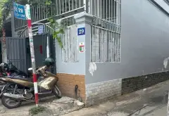 Nhà đẹp hẻm xe hơi, gần chợ Tân Hương, Phú Thọ Hòa... Bán nhà riêng tại Tân Sơn Nhì, Hồ Chí Minh 16