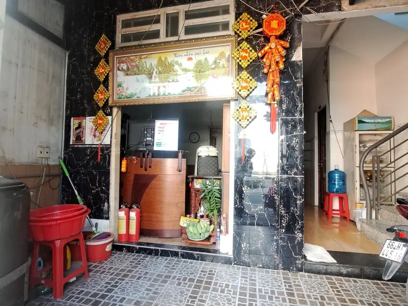 NHÀ NGUYỄN THỊ THỬ - KHAI THÁC 8 PHÒNG - NGANG 7M - GIÁ 4.XXX... Bán nhà riêng tại Xuân Thới Sơn, Hồ Chí Minh 01