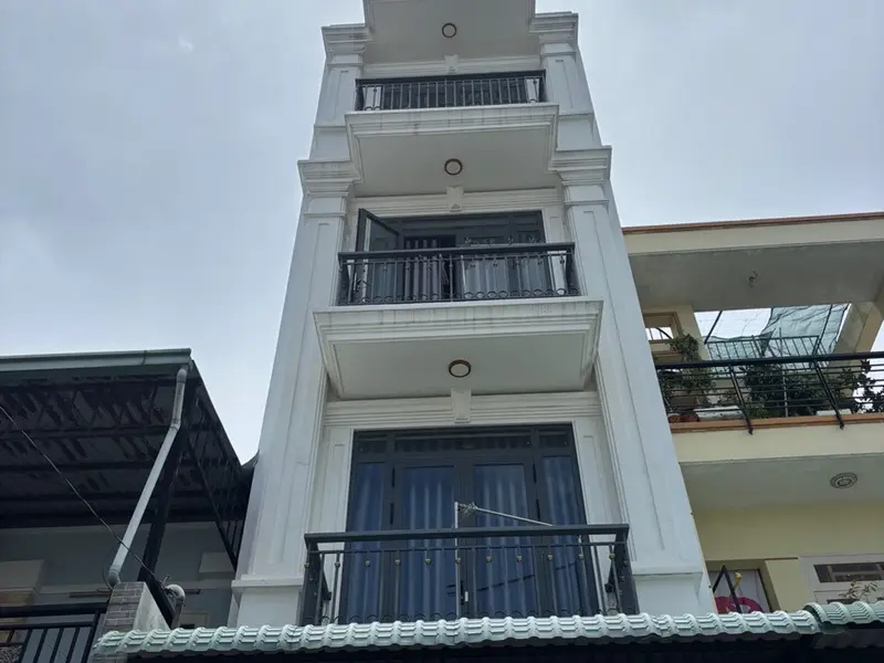 Nhà 4 tầng 7PN 7WC, thu nhập 35 triệu/tháng tại Hiệp Bình... Bán nhà riêng tại Hiệp Bình, Hồ Chí Minh 01