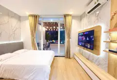 MẶT TIỀN DƯƠNG QUẢNG HÀM - 60M - 5 LẦU ĐANG CHO NHA KHOA THUÊ 40TR/THÁNG 16,8 TỶ... Bán nhà mặt phố tại An Nhơn, Hồ Chí Minh 06