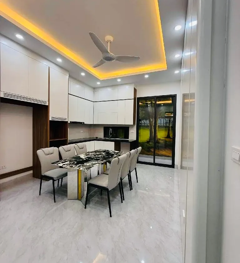 Bán Căn 66m²_ 4 Tầng Đẹp _Thang máy _Mặt Tiền 4m _10.2 Tỷ Trung Văn  Nam từ Liêm... Bán nhà riêng tại Đại Mỗ, Hà Nội 01