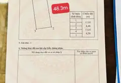 Bán đất thổ cư diện tích 48.3m², mặt tiền 4.3m tại Phường Đồng Nguyên... Bán đất tại Đồng Nguyên, Bắc Ninh 01