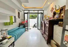 Nhà lô góc 2 tầng mới, 36m2, khu VIP Phú Nhuận, giá 6.35 tỷ... Bán nhà riêng tại Phú Nhuận, Hồ Chí Minh 01