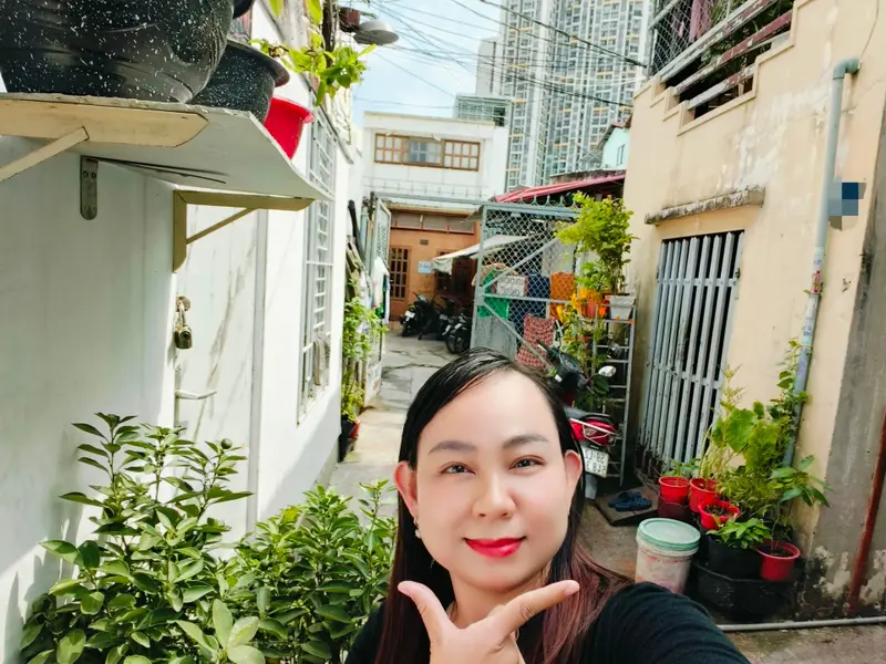 Nhà riêng 55m² mặt tiền 6.5m tại phường Bình Đông, quận 8, giá hấp dẫn... Bán nhà riêng tại Bình Đông, Hồ Chí Minh 01