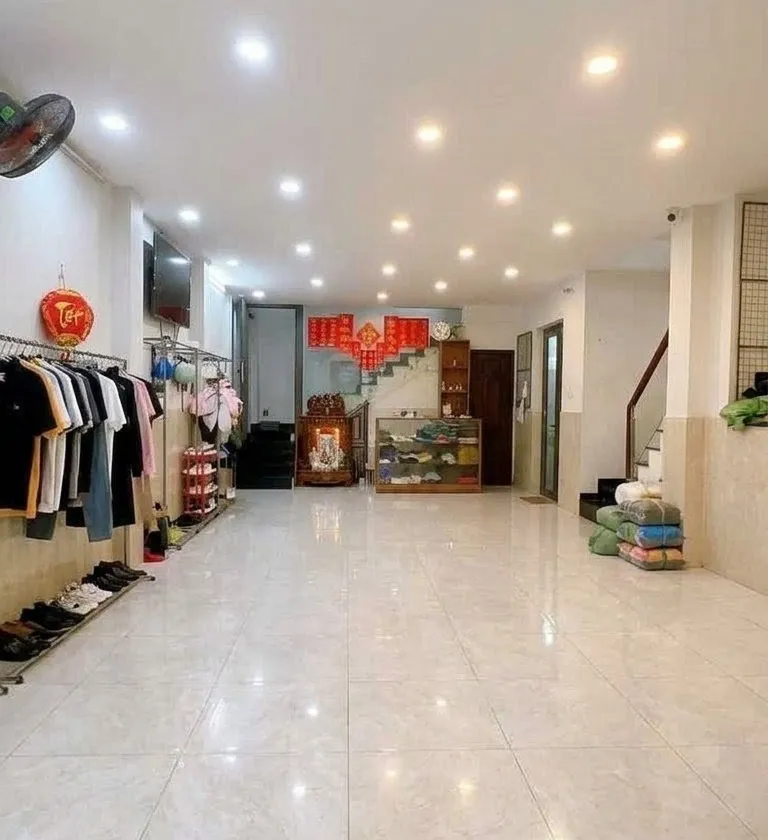 Nhà Tân Bình - Lý Thường Kiệt, 5 tầng ở ngay - KD đa dạng, ngang gần 6m - dài gần 13m - 14 tỷ.... Bán nhà riêng tại Tân Hòa, Hồ Chí Minh 01