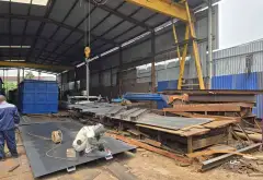 ĐẤT VÀNG CỔ ĐIỂN 1020m NHÀ XƯỞNG ĐANG VẬN HÀNH- VIEW THÀNH PHỐ VEN SÔNG -CẦU THĂNG LONG -QL5... Bán đất tại Vĩnh Thanh, Hà Nội 08