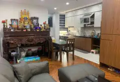 BÁN CĂN HỘ 74m2 CHUNG CƯ XUÂN ĐỈNH, BẮC TỪ LIÊM - VIEW CÔNG VIÊN HÒA BÌNH... Bán căn hộ chung cư tại Xuân Đỉnh, Hà Nội 02