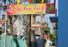 Nhà ba tầng trong ngõ - đất 40m² - Lạc Đạo, Văn Lâm, Hưng Yên - 2.85 tỷ... Bán nhà riêng tại Lạc Đạo, Hưng Yên 03
