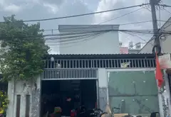 Bán nhà riêng phường Tô Ngọc Vân, mặt tiền rộng 6,5m, gần quận Gò Vấp... Bán nhà riêng tại Thới An, Hồ Chí Minh 02