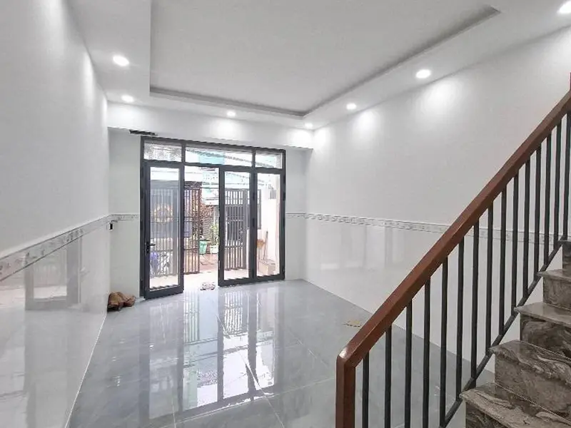 Nhà riêng 4 tầng 64m² ngay khu dân cư, pháp lý rõ ràng, giá 8.5 tỷ... Bán nhà riêng tại An Lạc, Hồ Chí Minh 01