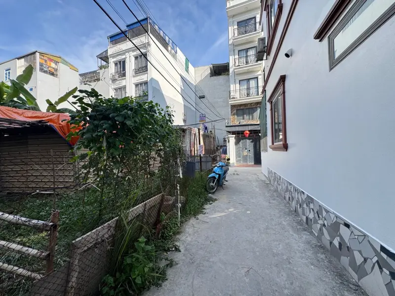 Mảnh đất cực đẹp Phúc Lợi. Ngõ đầu, ngay sau trường Lê Quý Đôn. 31m2 vuông vắn.... Bán đất tại Phúc Lợi, Hà Nội 01