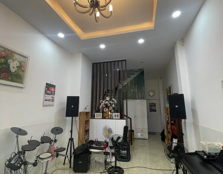 Nhà q7 bán gấp, Gần Hoàng Trọng Mậu,cầu Nguyễn Khoái,... Bán nhà riêng tại Tân Hưng, Hồ Chí Minh 01