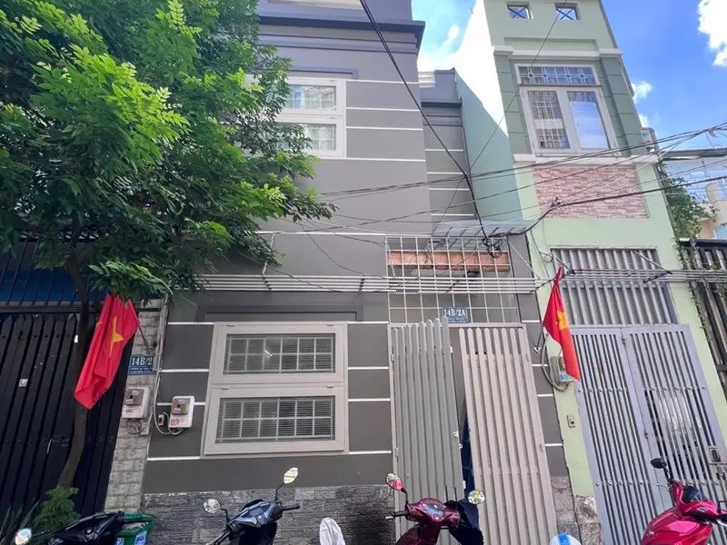 Bán nhà riêng 2 tầng tại Phường Linh Đông, diện tích 50.2m2, giá 6.8 tỷ VNĐ... Bán nhà riêng tại Hiệp Bình, Hồ Chí Minh 01