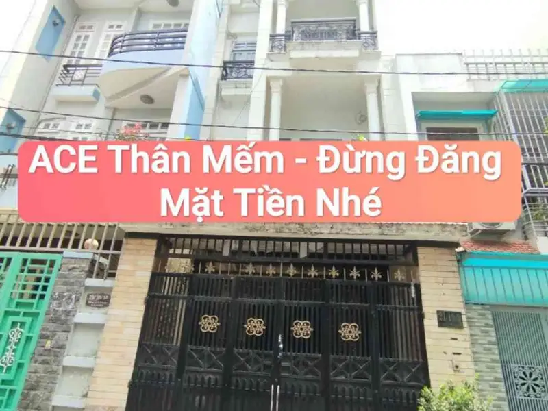 💥 KHU PHÂN LÔ VIP GẦN NGÃ 3 NGUYỄN VĂN LƯỢNG - THỐNG NHẤT – 4 TẦNG MỚI ĐẸP – 8TY7 TL... Bán nhà riêng tại Thông Tây Hội, Hồ Chí Minh 01